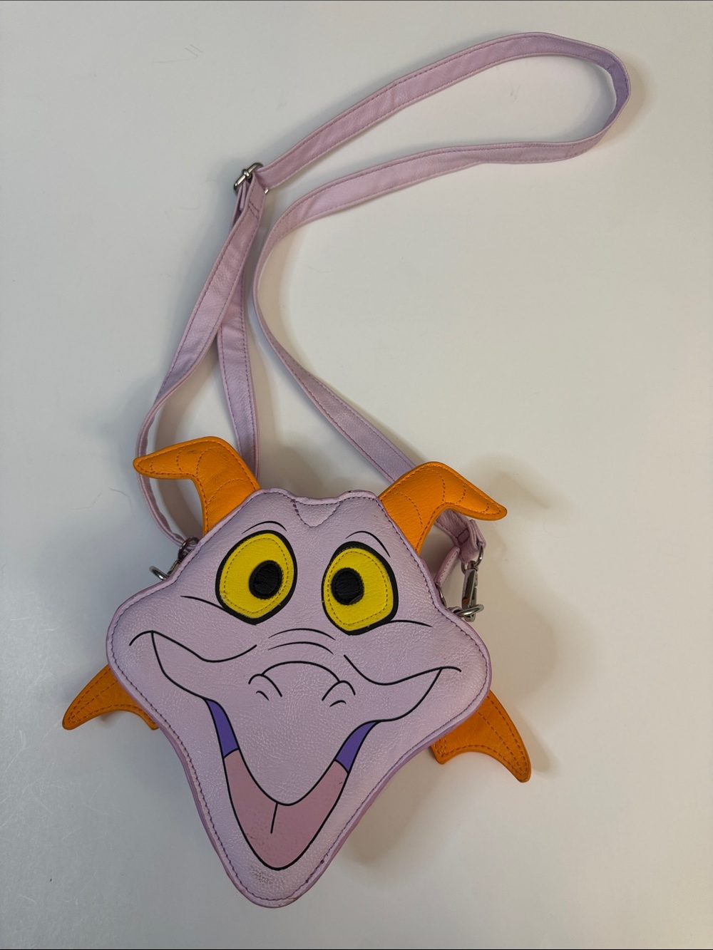 Disney Figment Crossbody